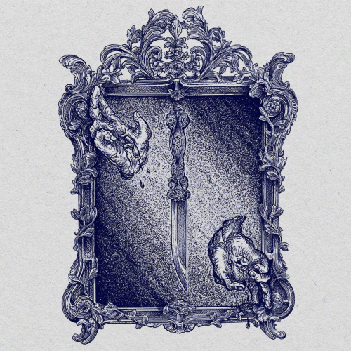 Silver Knife : Unyielding / Unseeing